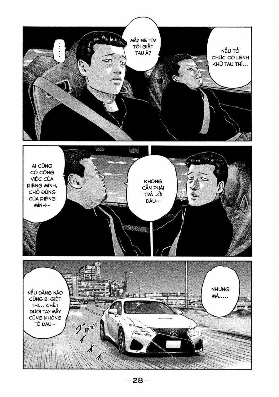 Sát Thủ ẩn dật: Chapter 164: Người đàn ông được sục...