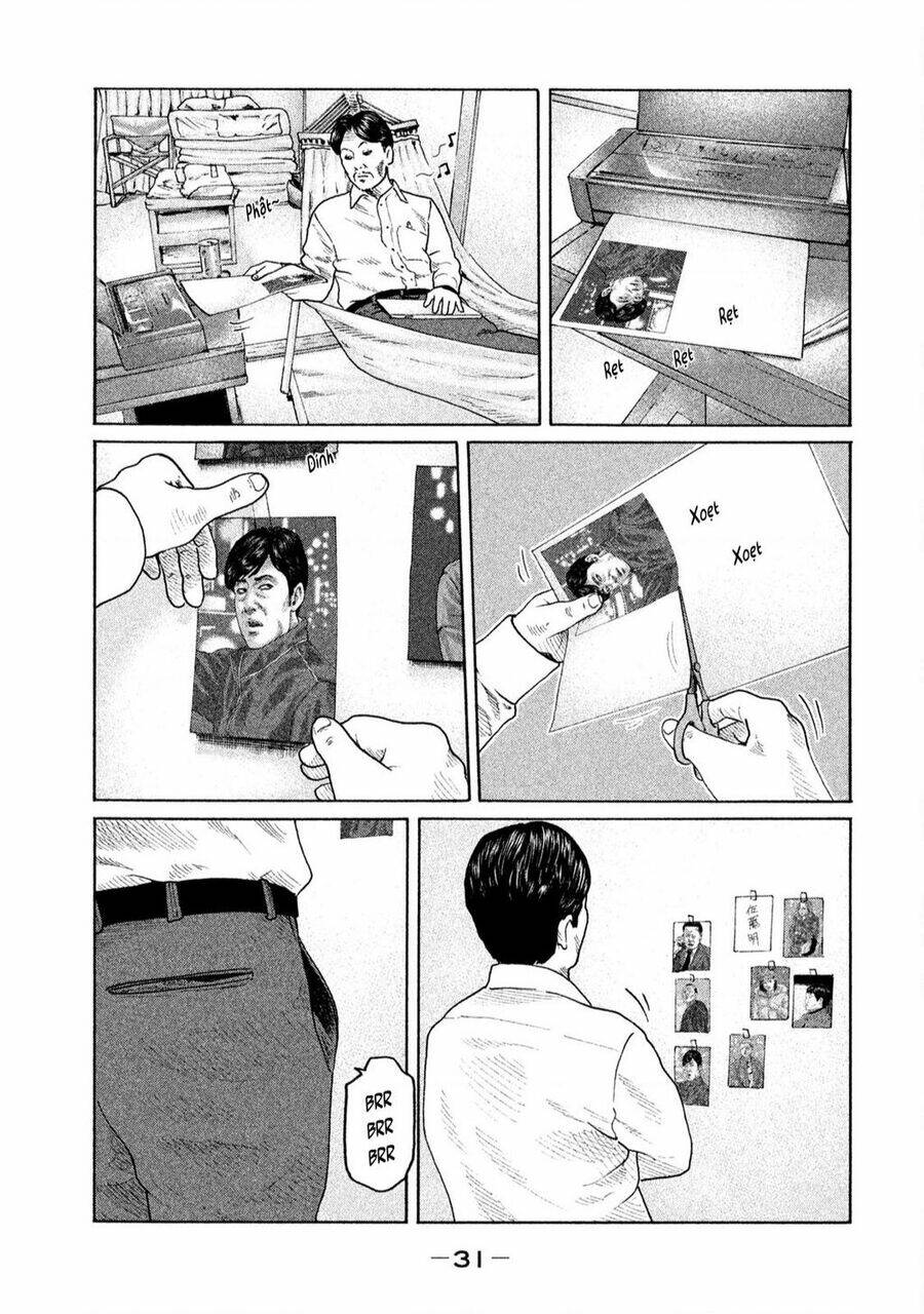 Sát Thủ ẩn dật: Chapter 164: Người đàn ông được sục...