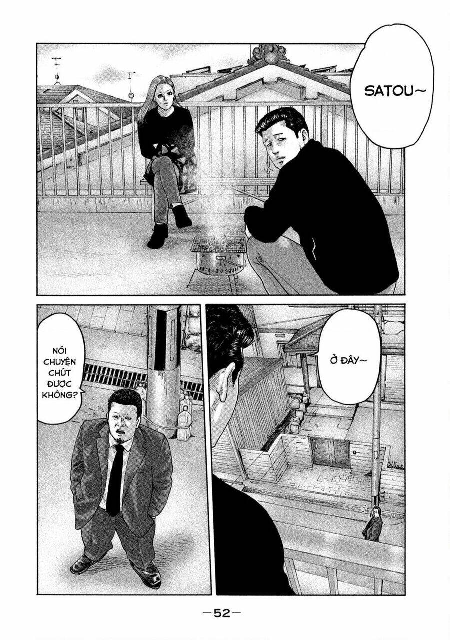 Sát Thủ ẩn dật: Chapter 165