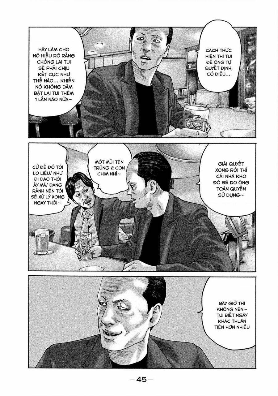 Sát Thủ ẩn dật: Chapter 165