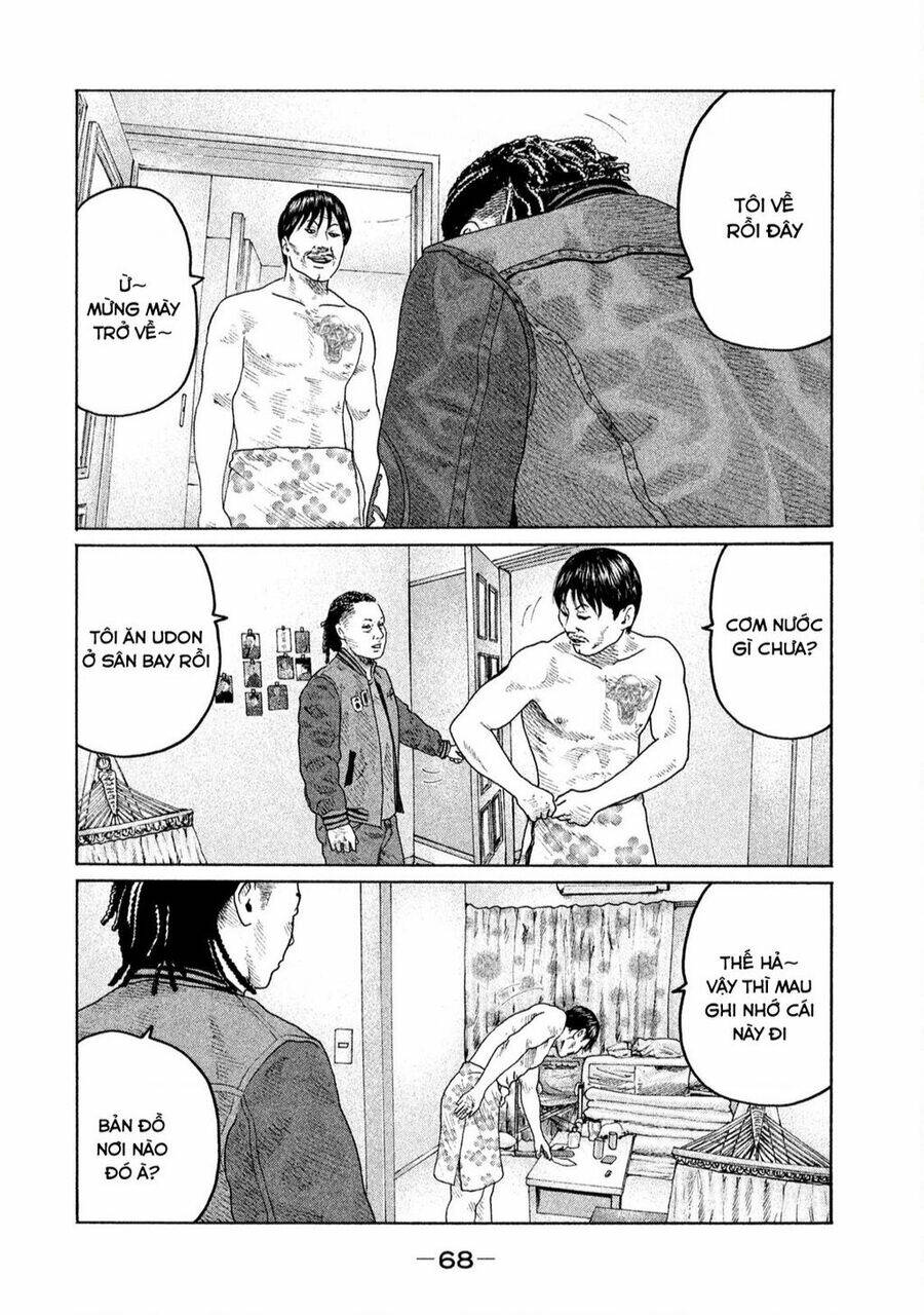 Sát Thủ ẩn dật: Chapter 166