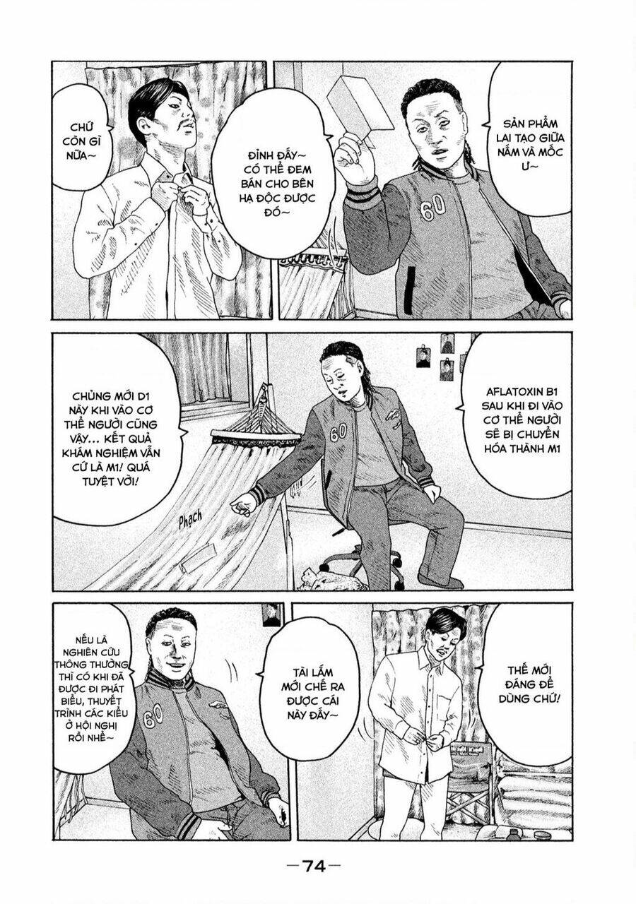 Sát Thủ ẩn dật: Chapter 166