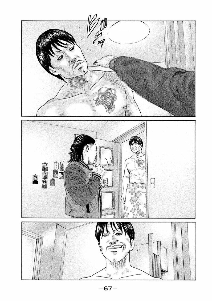 Sát Thủ ẩn dật: Chapter 166
