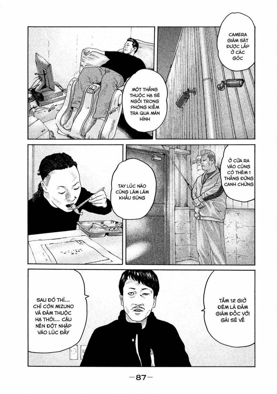 Sát Thủ ẩn dật: Chapter 167