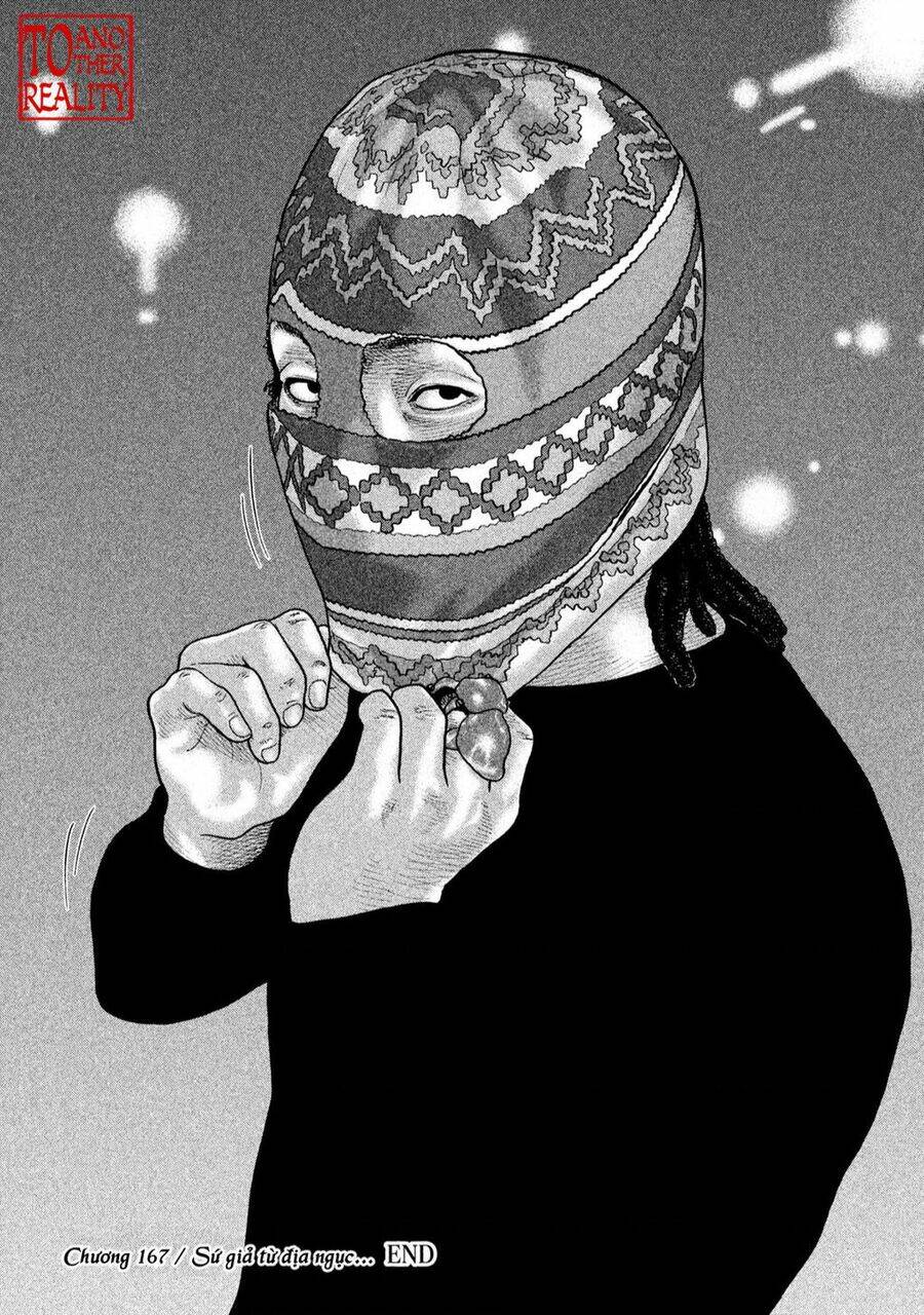Sát Thủ ẩn dật: Chapter 167