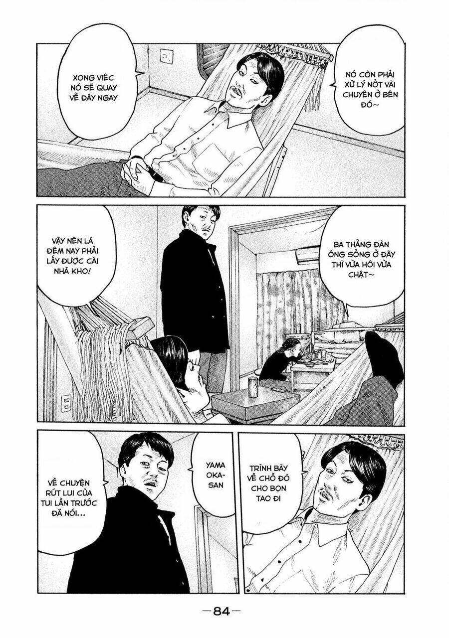 Sát Thủ ẩn dật: Chapter 167