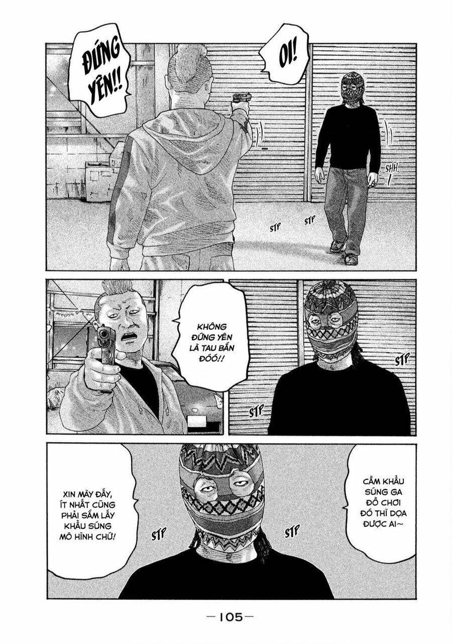 Sát Thủ ẩn dật: Chapter 168