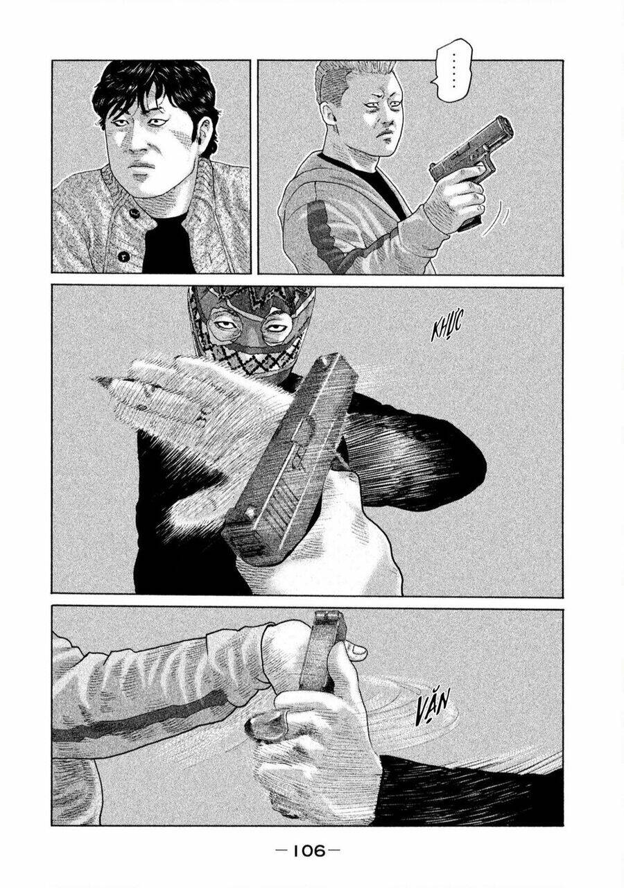 Sát Thủ ẩn dật: Chapter 168