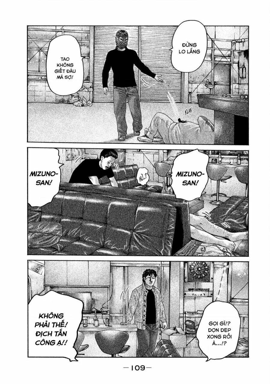Sát Thủ ẩn dật: Chapter 168