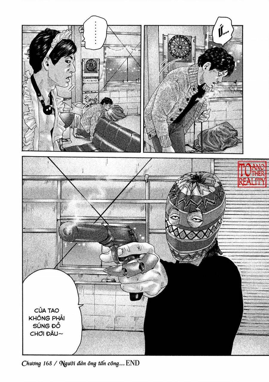 Sát Thủ ẩn dật: Chapter 168