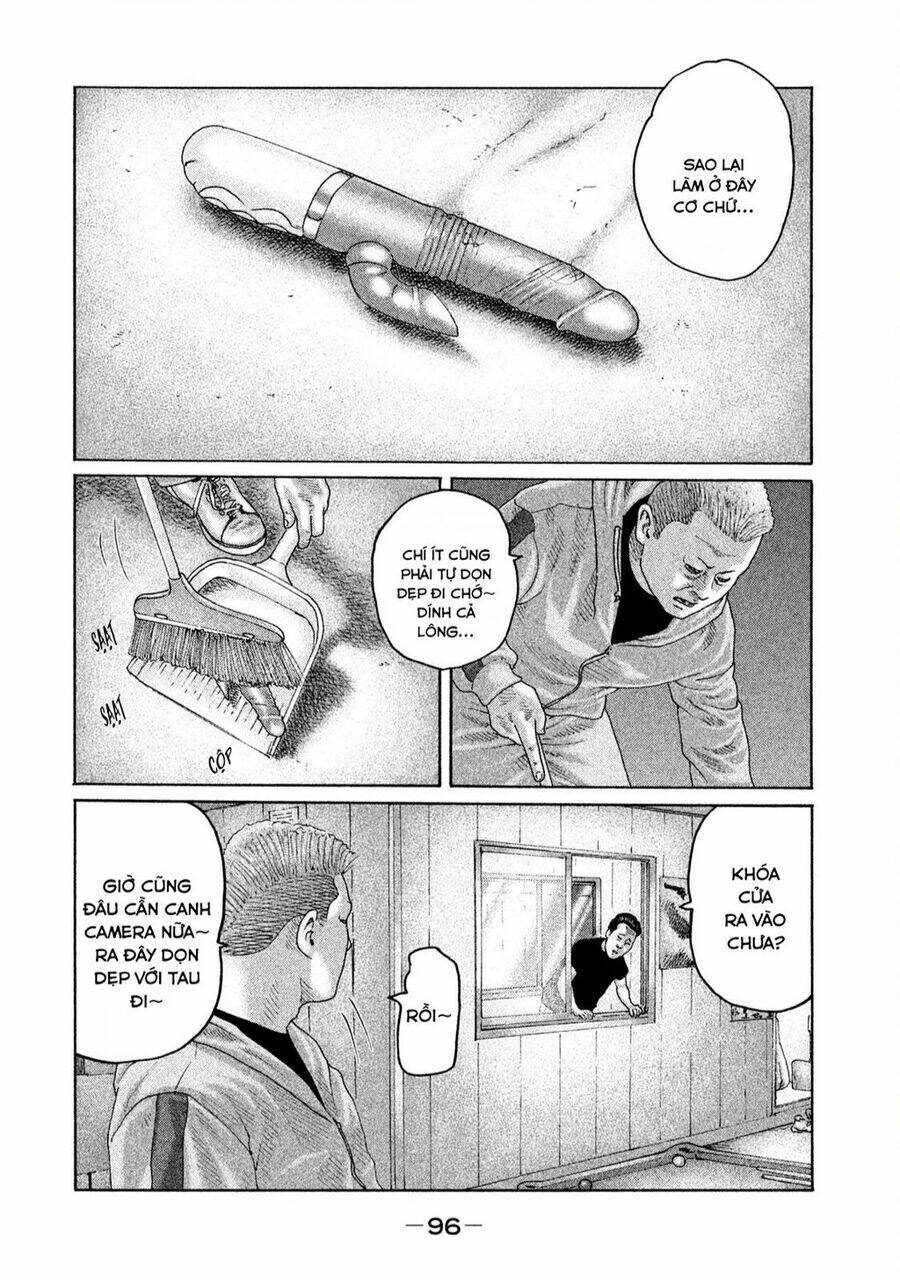 Sát Thủ ẩn dật: Chapter 168