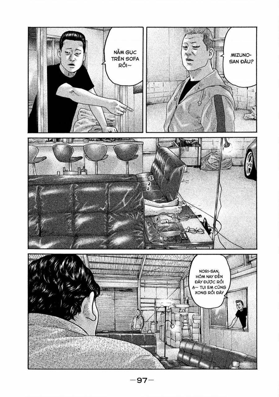 Sát Thủ ẩn dật: Chapter 168