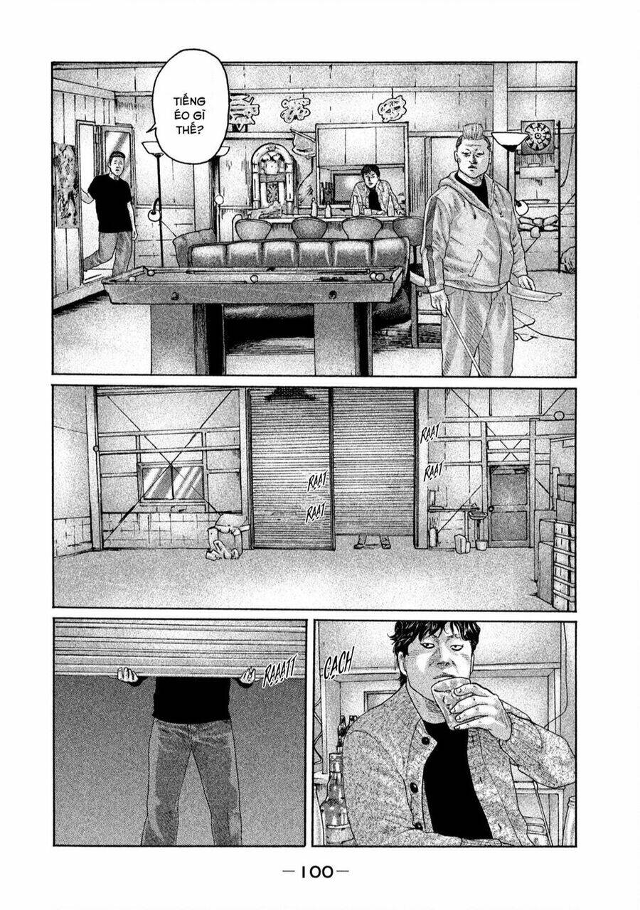 Sát Thủ ẩn dật: Chapter 168