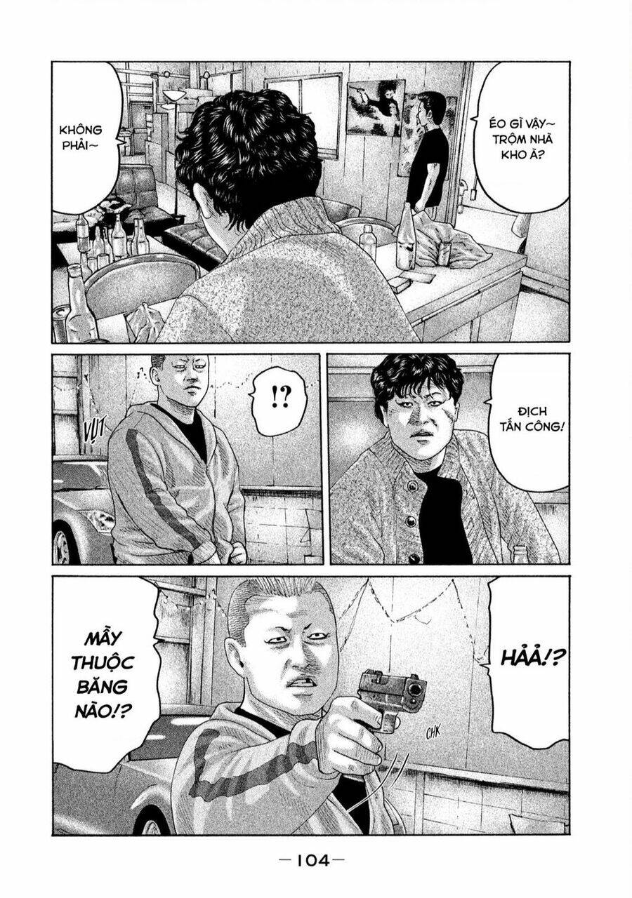 Sát Thủ ẩn dật: Chapter 168