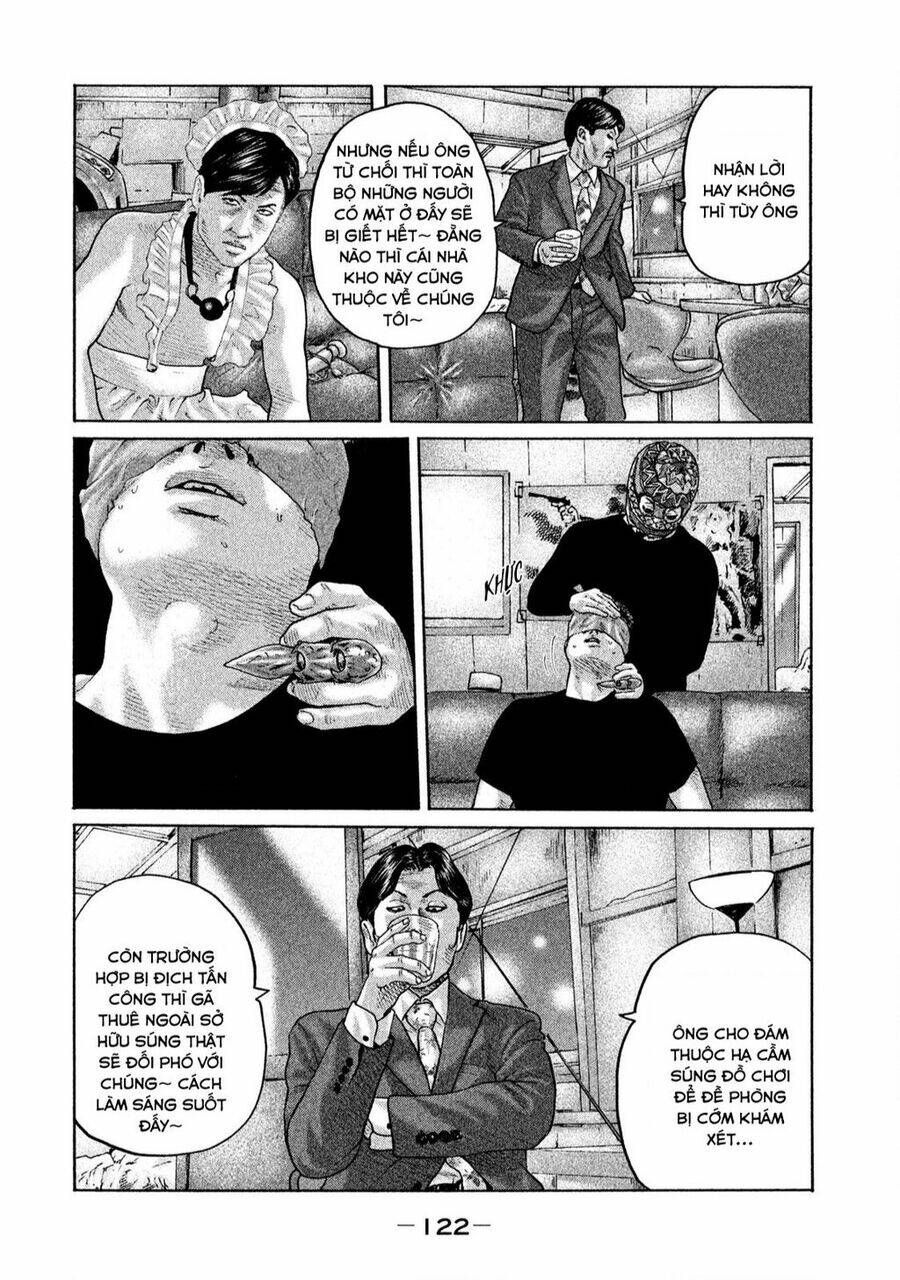 Sát Thủ ẩn dật: Chapter 169
