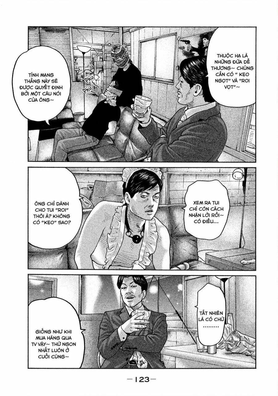 Sát Thủ ẩn dật: Chapter 169