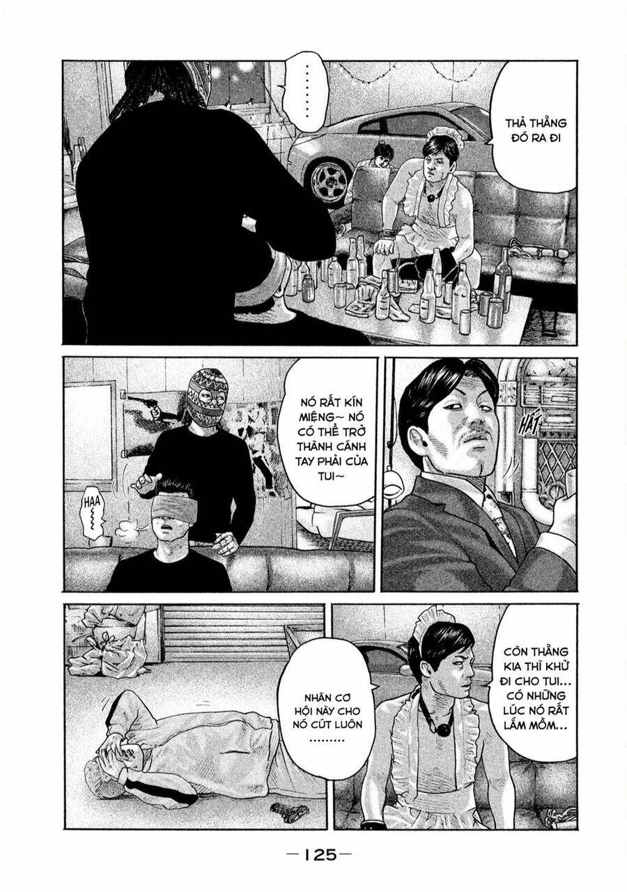Sát Thủ ẩn dật: Chapter 169