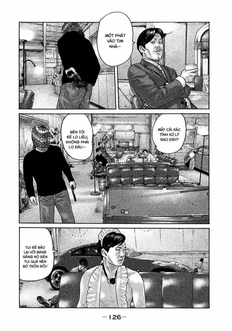 Sát Thủ ẩn dật: Chapter 169
