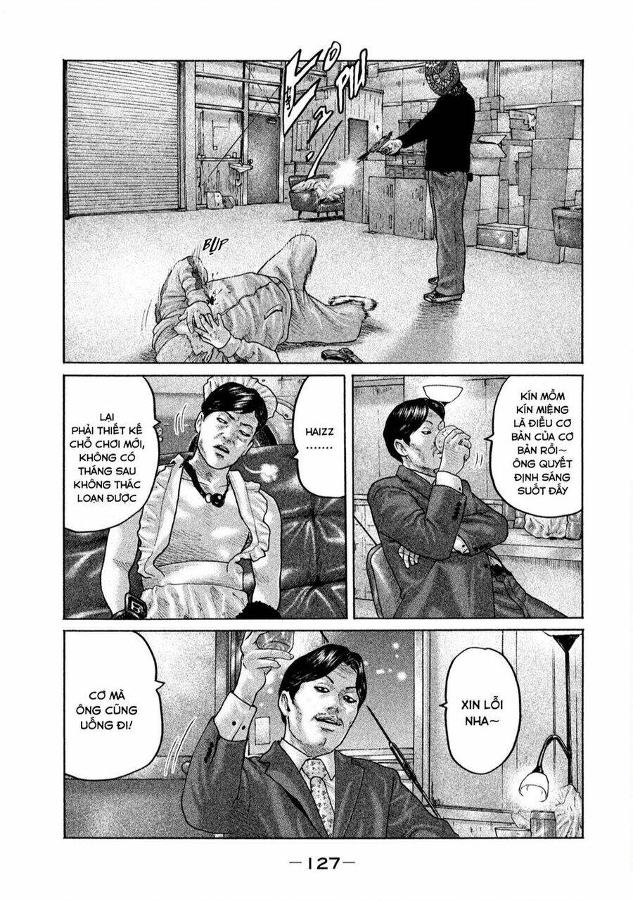 Sát Thủ ẩn dật: Chapter 169