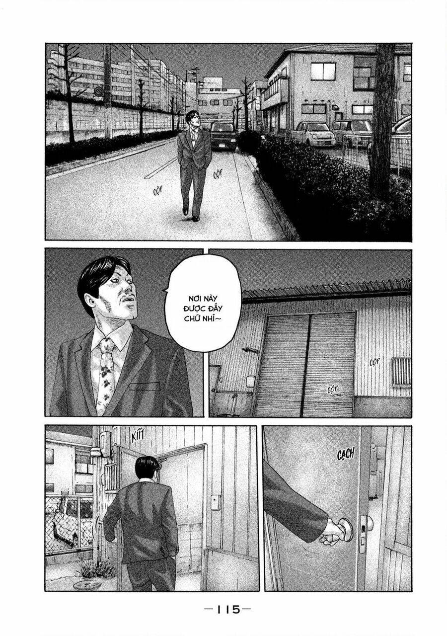Sát Thủ ẩn dật: Chapter 169