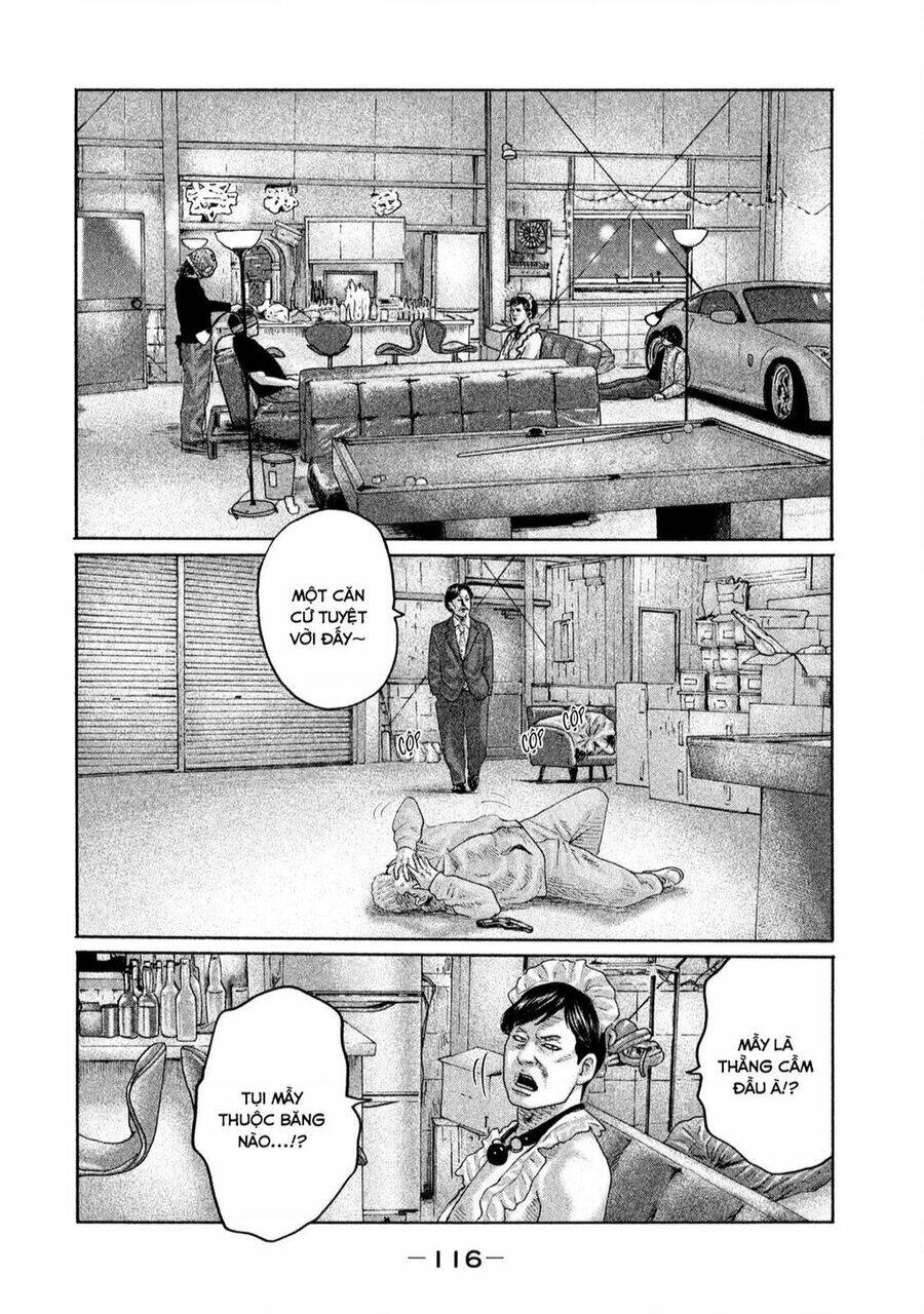 Sát Thủ ẩn dật: Chapter 169