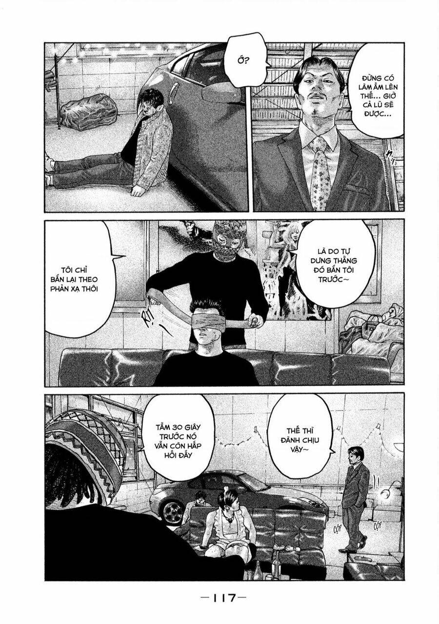 Sát Thủ ẩn dật: Chapter 169