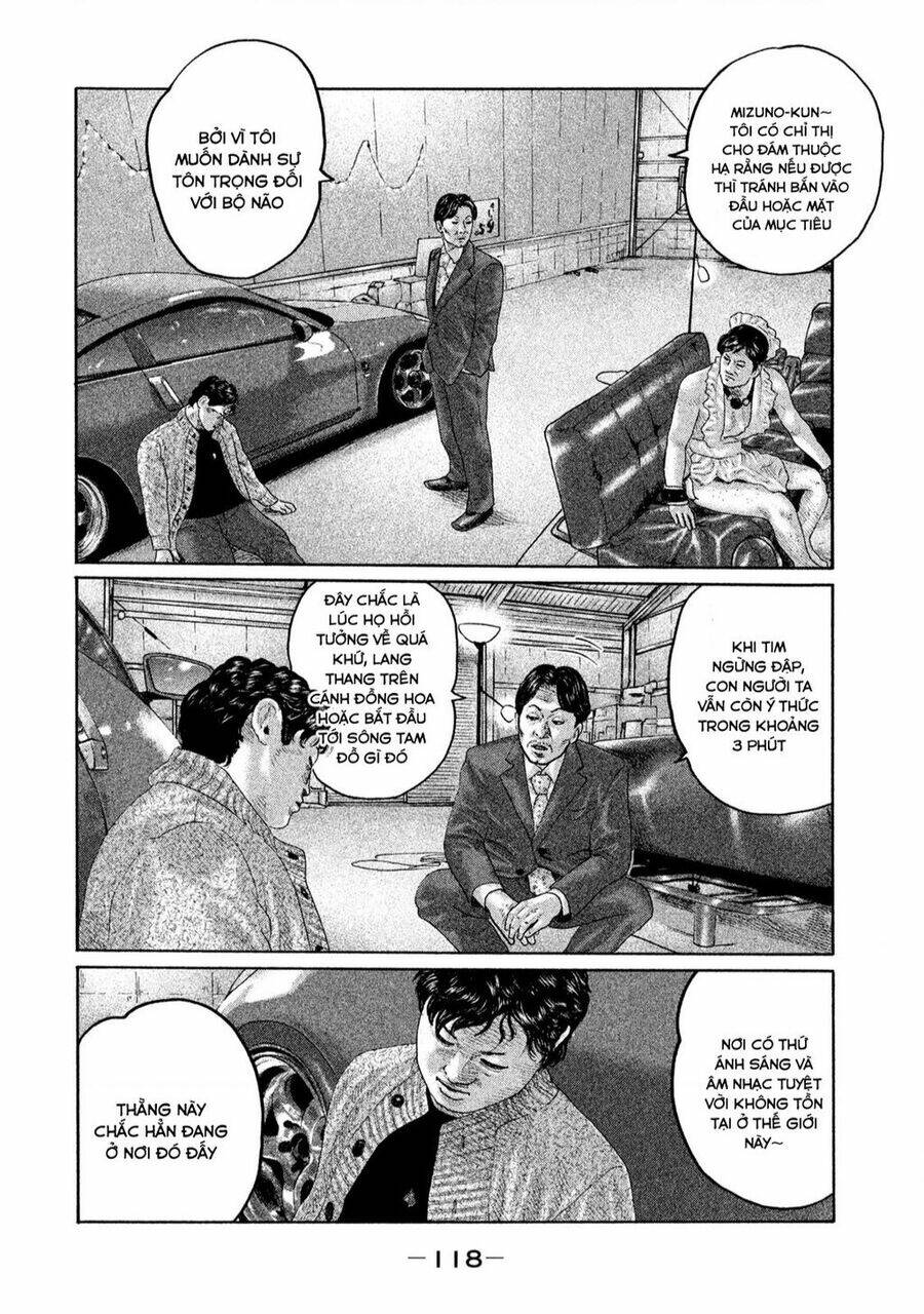 Sát Thủ ẩn dật: Chapter 169