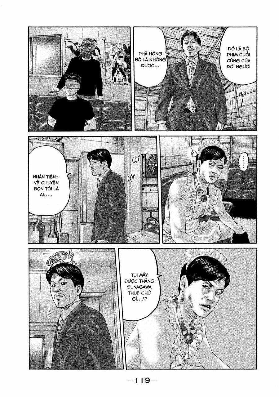 Sát Thủ ẩn dật: Chapter 169