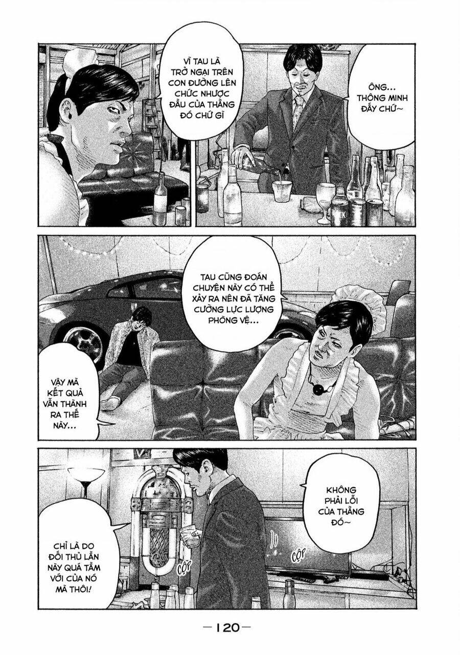 Sát Thủ ẩn dật: Chapter 169