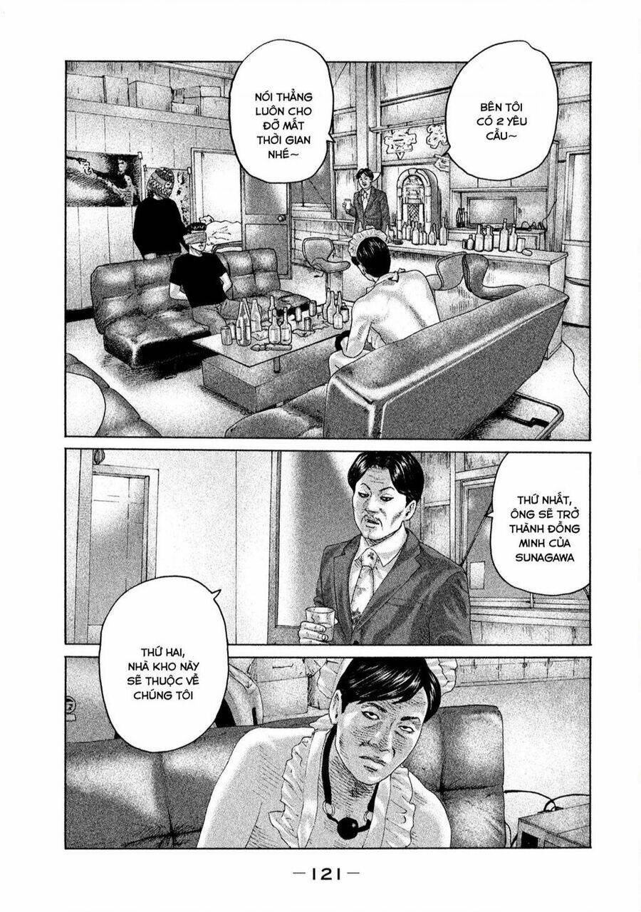Sát Thủ ẩn dật: Chapter 169