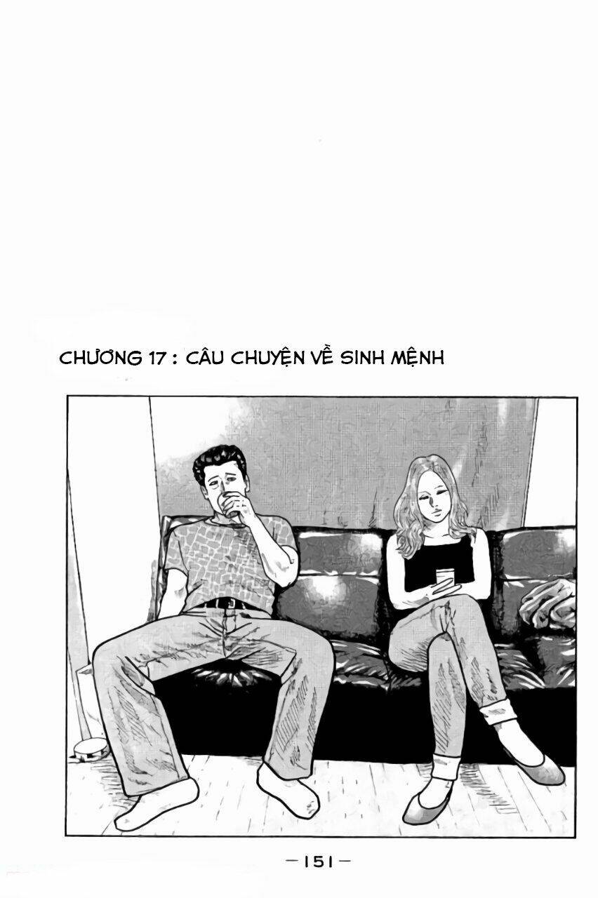Sát Thủ ẩn dật: Chapter 17: Câu chuyện về sinh mạng