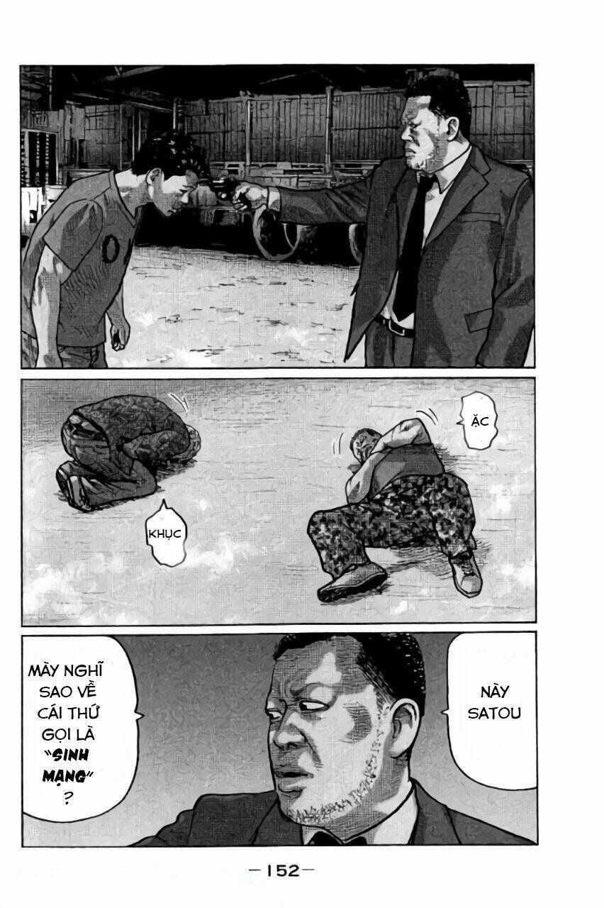 Sát Thủ ẩn dật: Chapter 17: Câu chuyện về sinh mạng