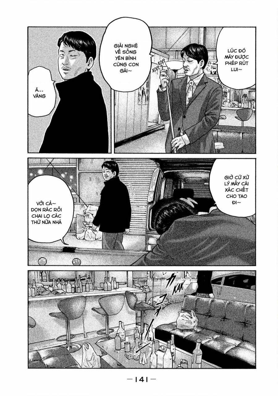 Sát Thủ ẩn dật: Chapter 170