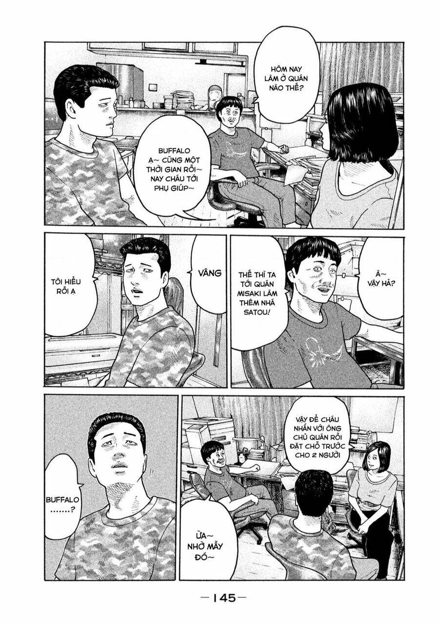 Sát Thủ ẩn dật: Chapter 170