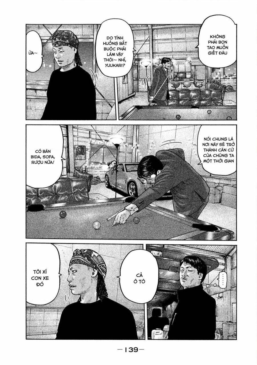 Sát Thủ ẩn dật: Chapter 170