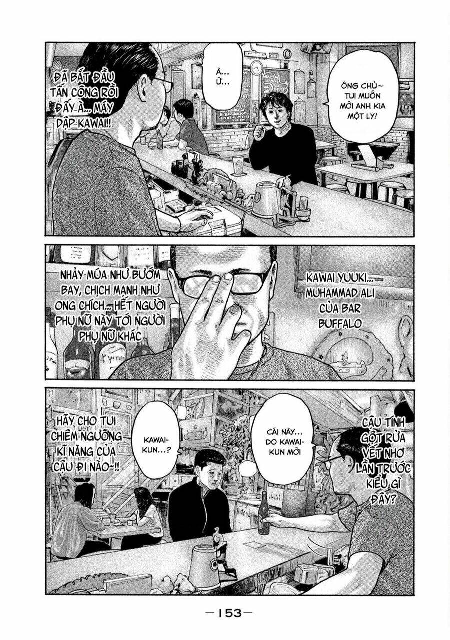 Sát Thủ ẩn dật: Chapter 171