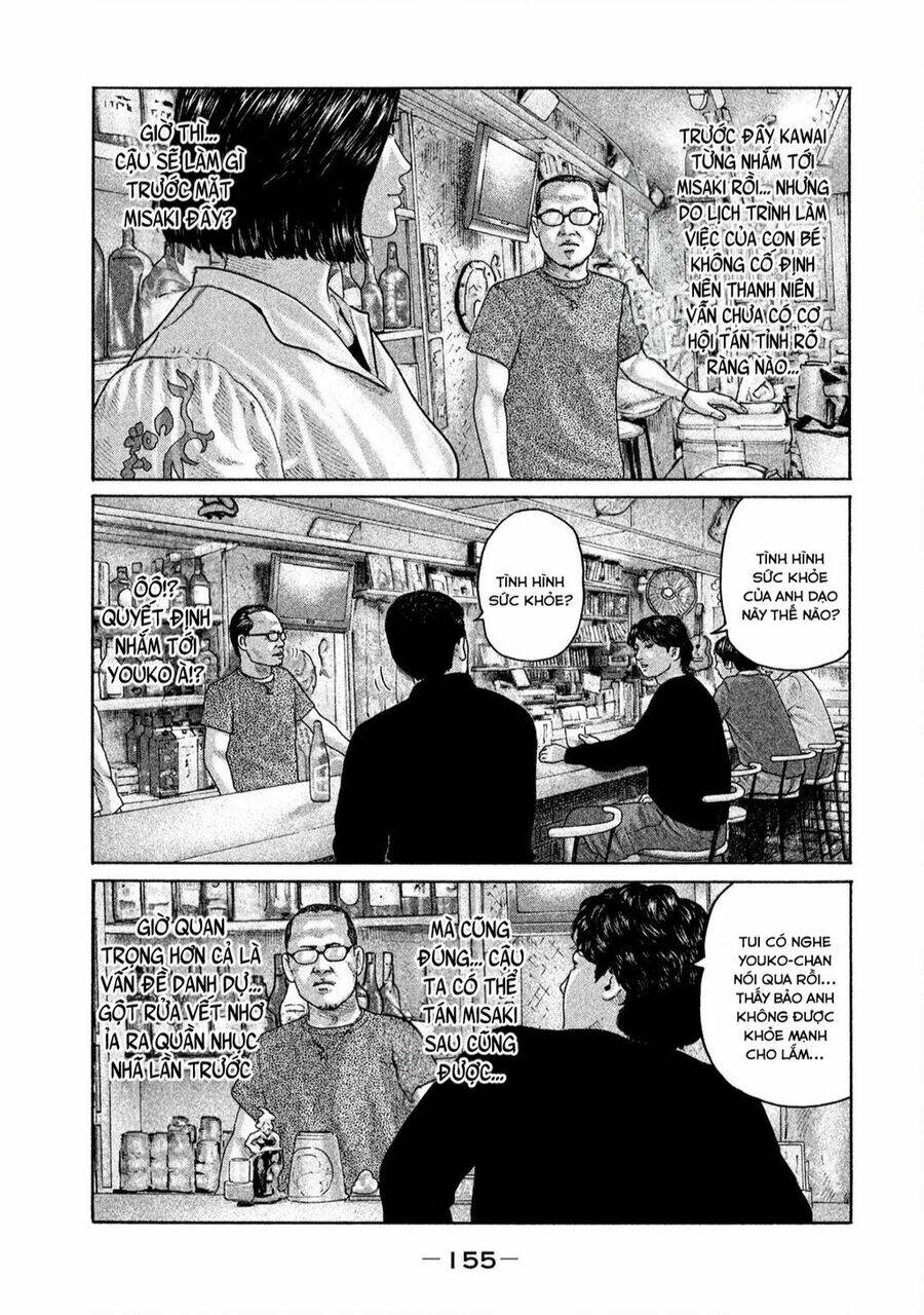Sát Thủ ẩn dật: Chapter 171