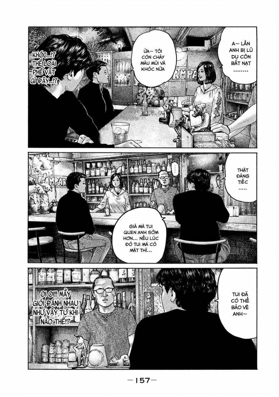 Sát Thủ ẩn dật: Chapter 171