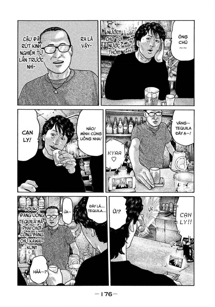 Sát Thủ ẩn dật: Chapter 172