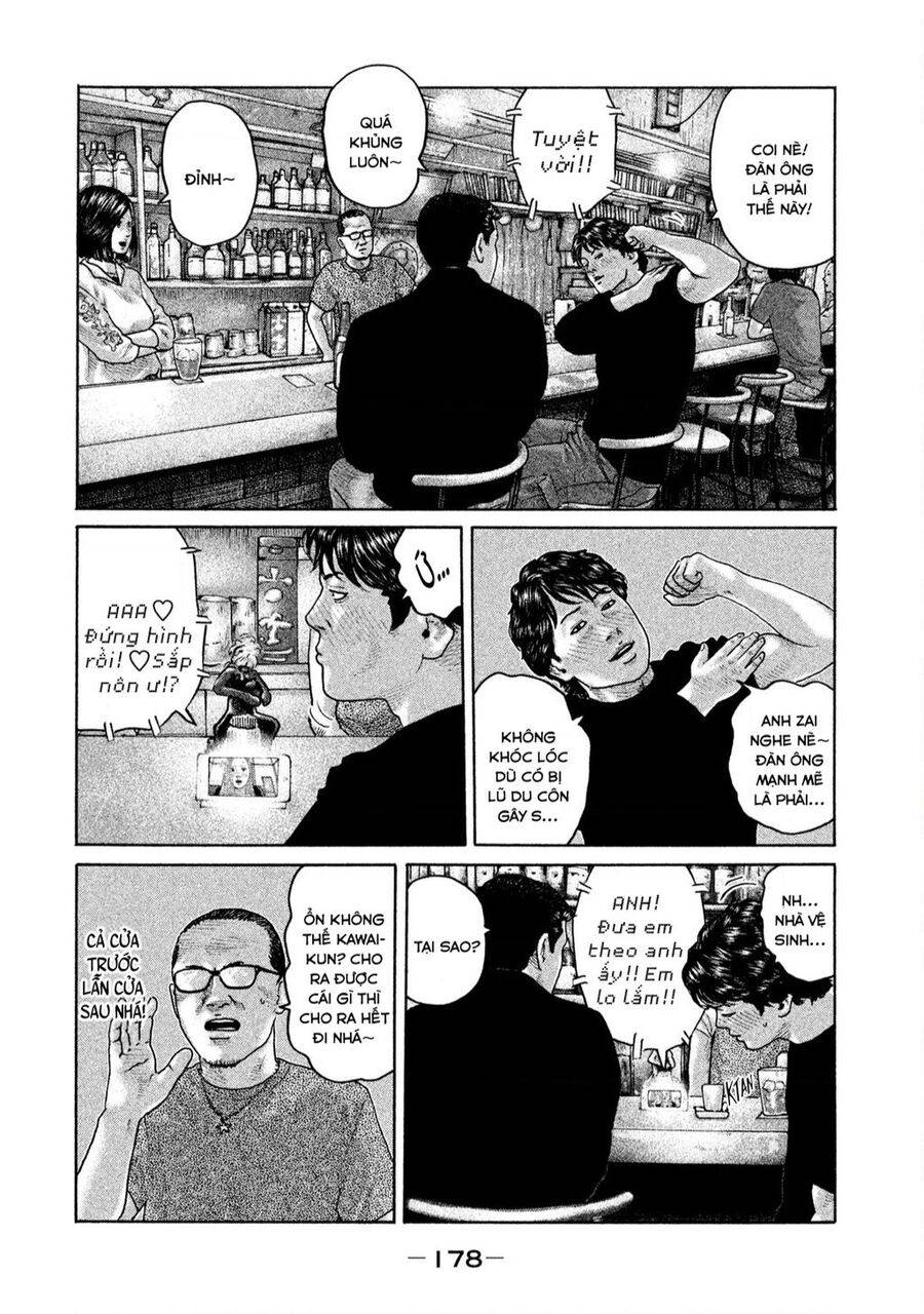 Sát Thủ ẩn dật: Chapter 172
