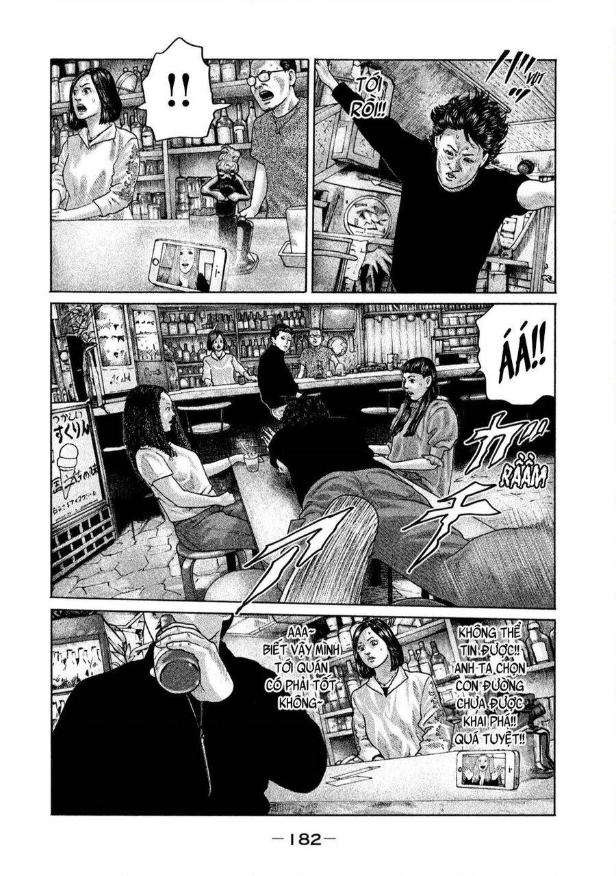 Sát Thủ ẩn dật: Chapter 172