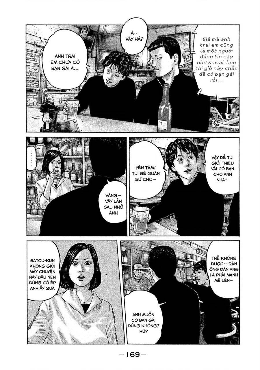 Sát Thủ ẩn dật: Chapter 172