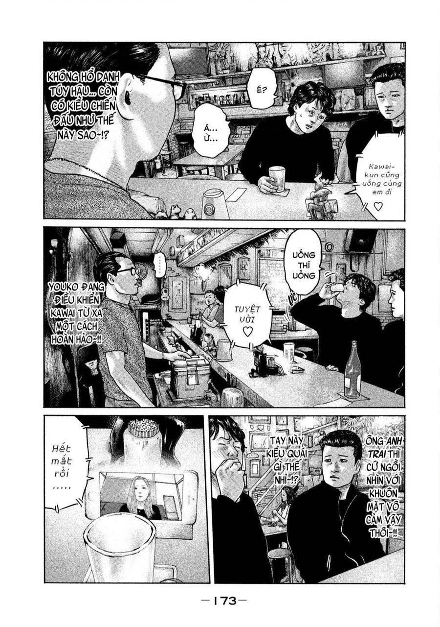 Sát Thủ ẩn dật: Chapter 172