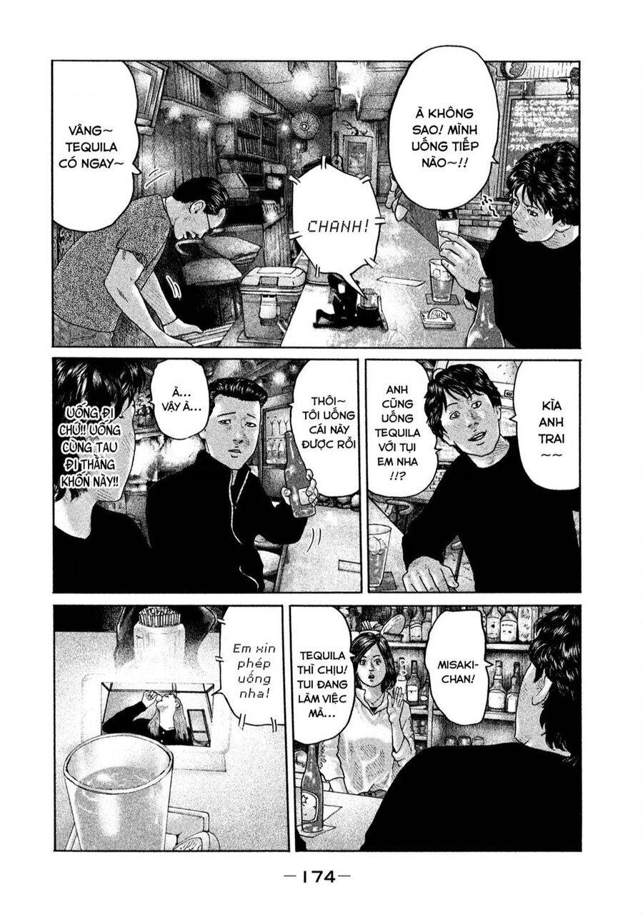 Sát Thủ ẩn dật: Chapter 172