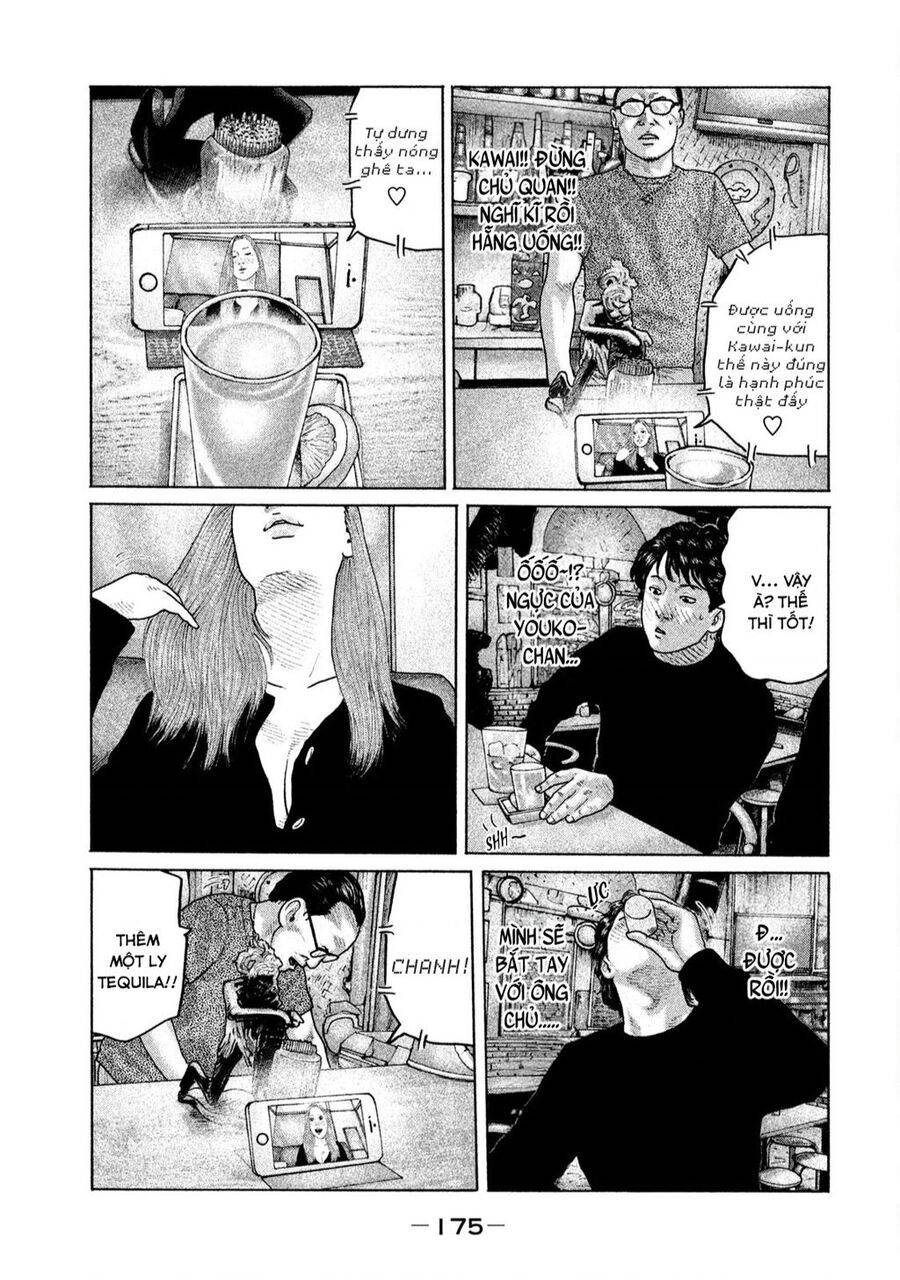 Sát Thủ ẩn dật: Chapter 172