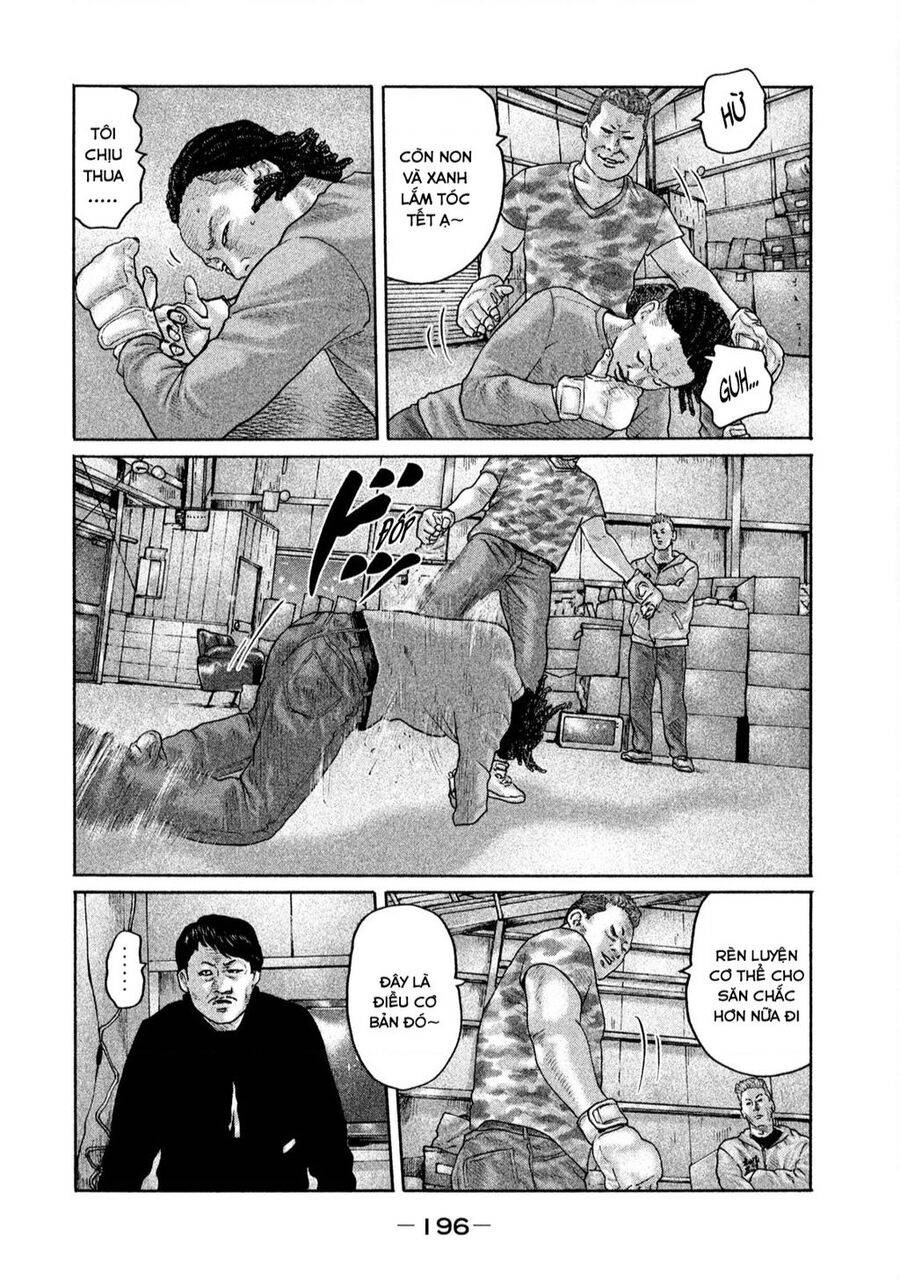 Sát Thủ ẩn dật: Chapter 173