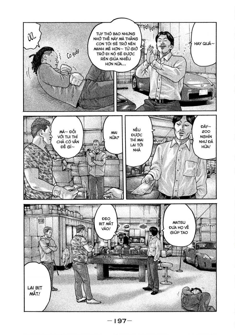 Sát Thủ ẩn dật: Chapter 173