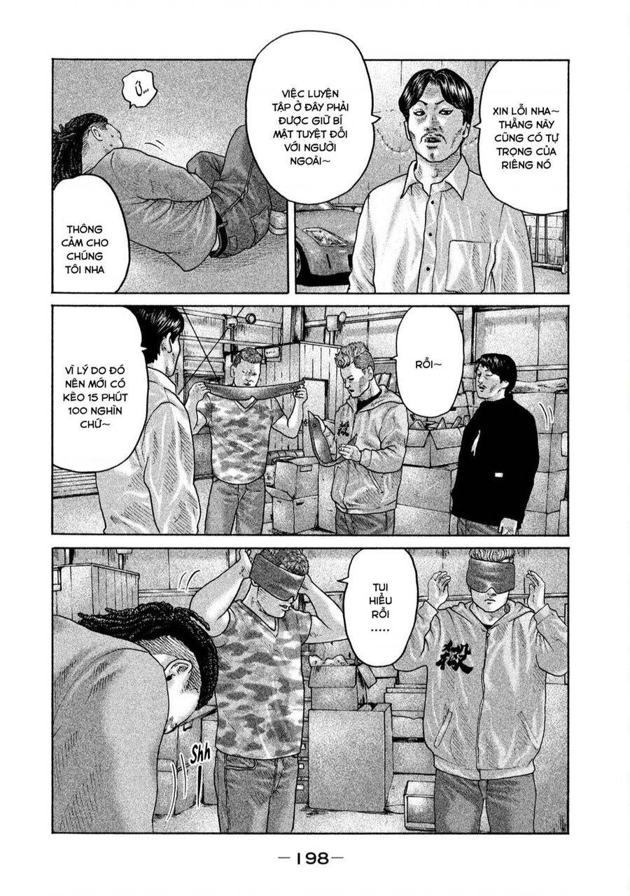 Sát Thủ ẩn dật: Chapter 173