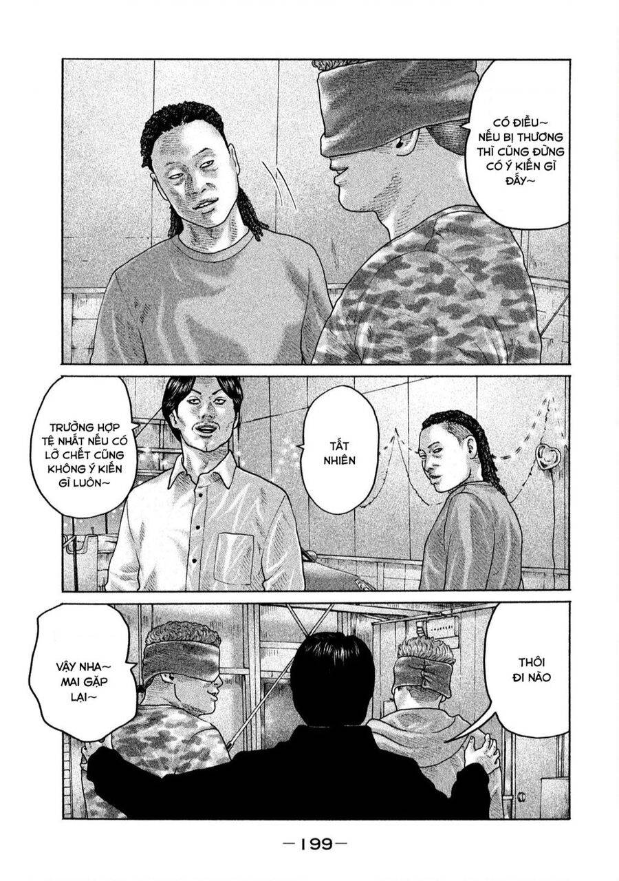 Sát Thủ ẩn dật: Chapter 173