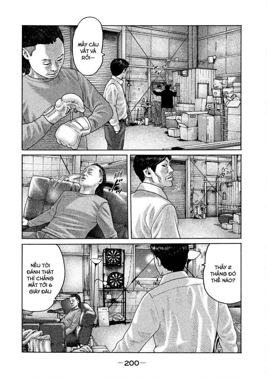 Sát Thủ ẩn dật: Chapter 173